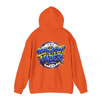 'Betrokken vader' — Prikkels Hoodie