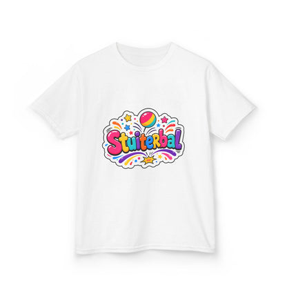 'Stuiterbal' - Prikkels kids t-shirt