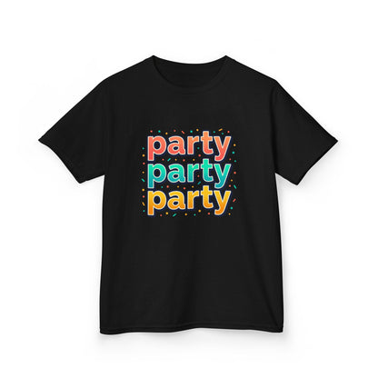 'Party Party Party' - Prikkels kids t-shirt