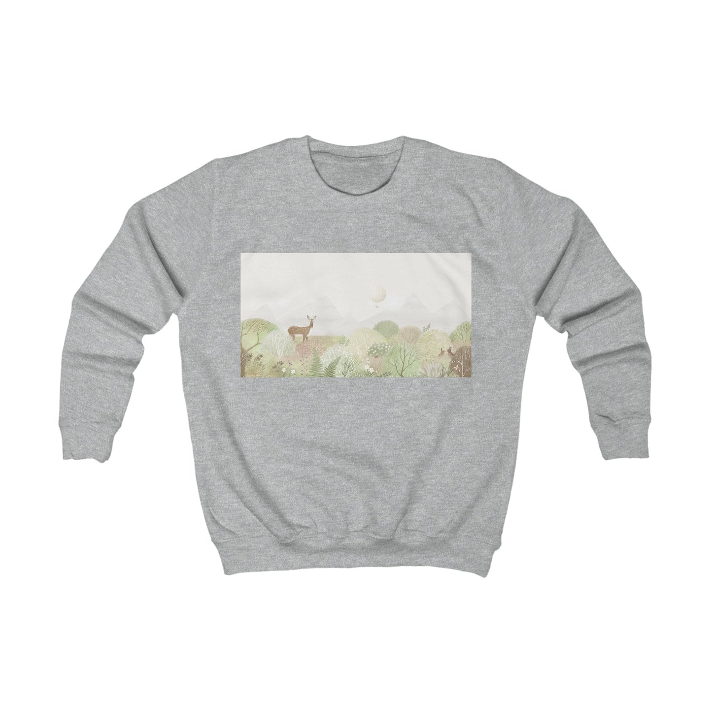 'Bambi' - Prikkels kids trui