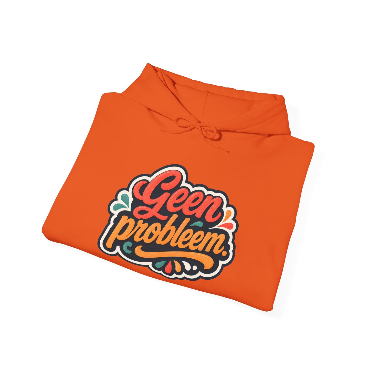 'Geen probleem' — Prikkels Hoodie