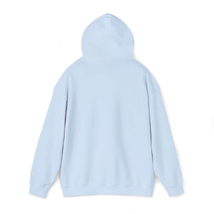 'Overprikkeld maar nog steeds geweldig' - Prikkels Embroidery Hoodie