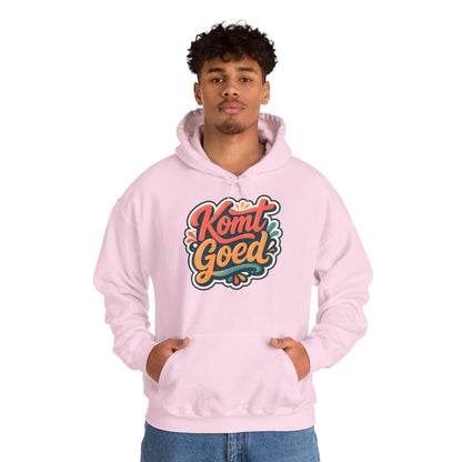 'Komt goed' — Prikkels Hoodie