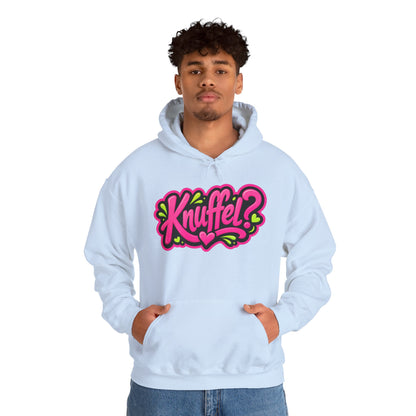 'Knuffel' — Prikkels Hoodie
