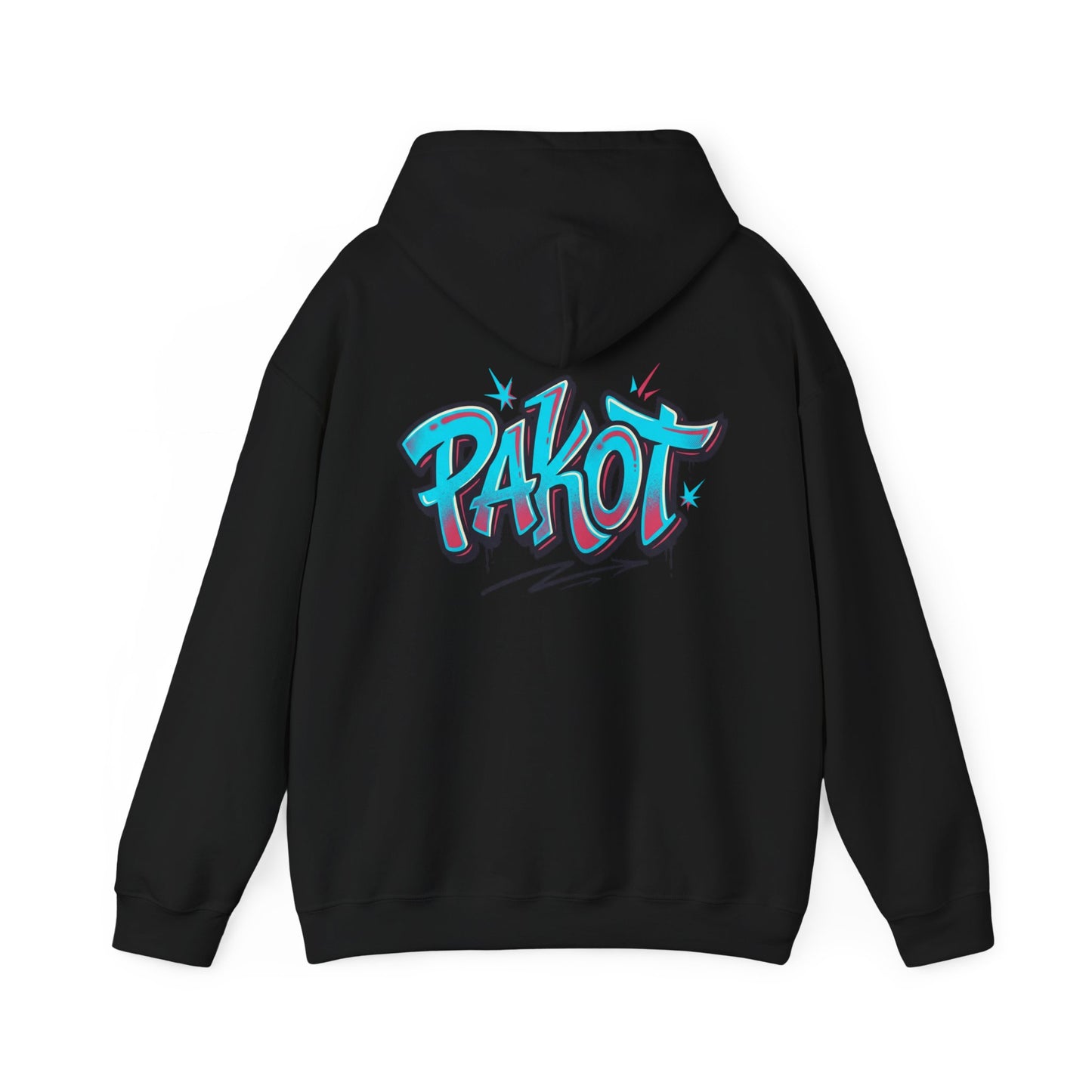 'Kapot aka Pakot' — Prikkels Hoodie