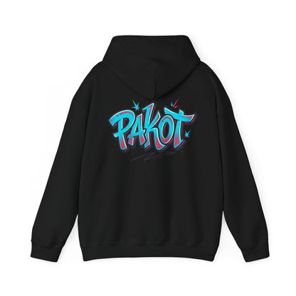'Kapot aka Pakot' — Prikkels Hoodie