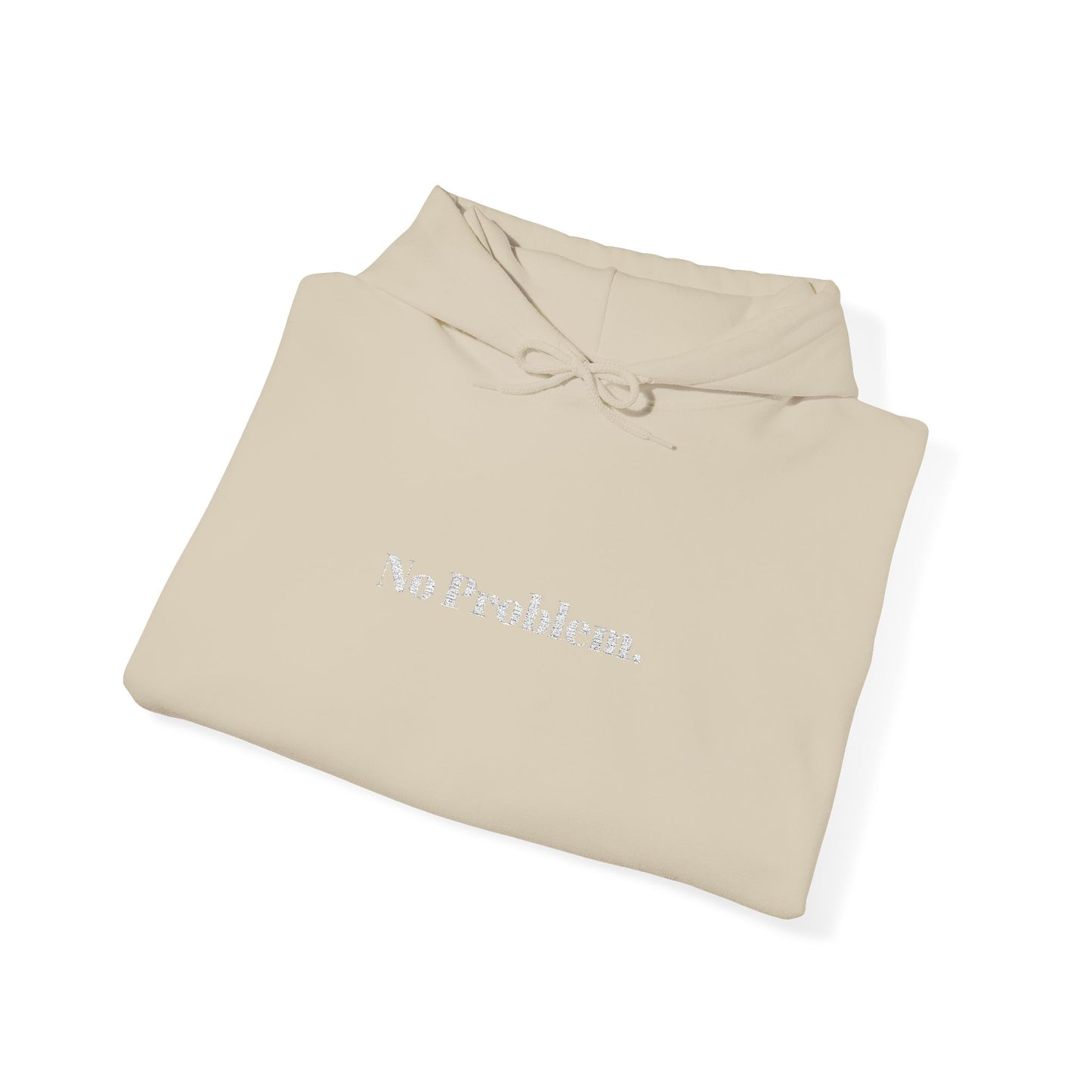 'No Problem.' - Prikkels Hoodie