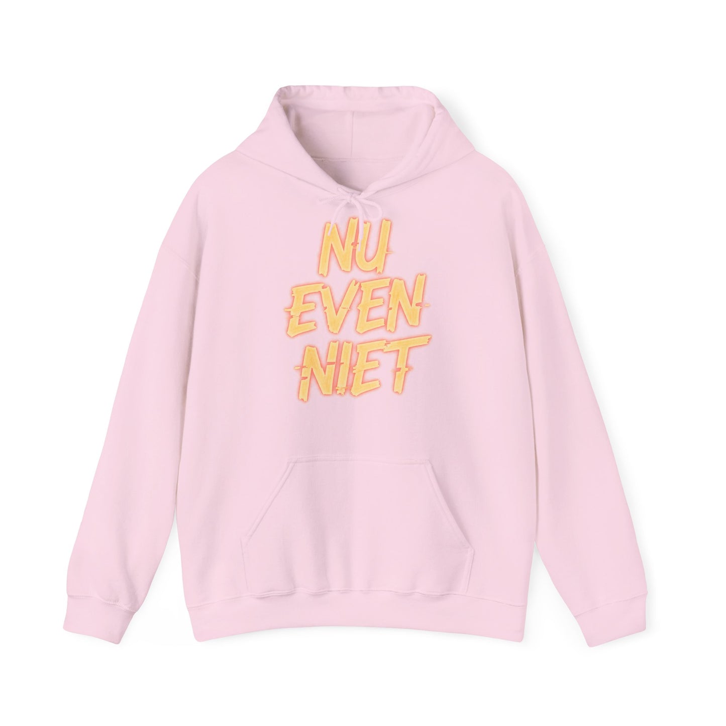 'Nu even niet' — Prikkels Hoodie