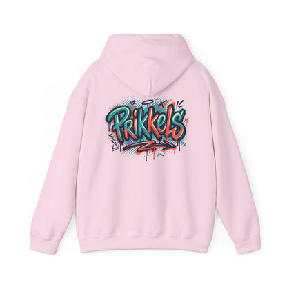 'Prikkels' — Prikkels Hoodie