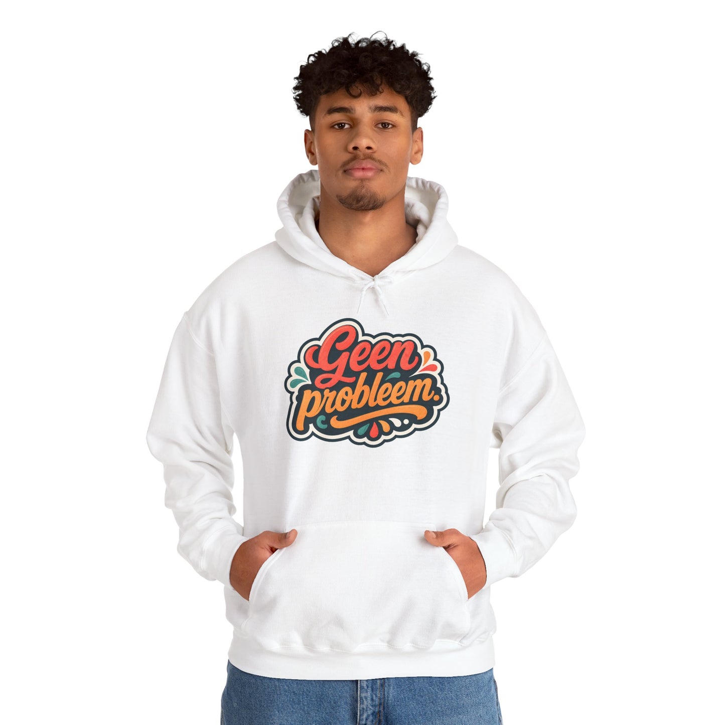 'Geen probleem' — Prikkels Hoodie