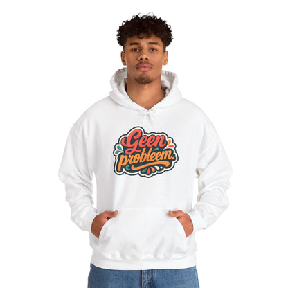 'Geen probleem' — Prikkels Hoodie