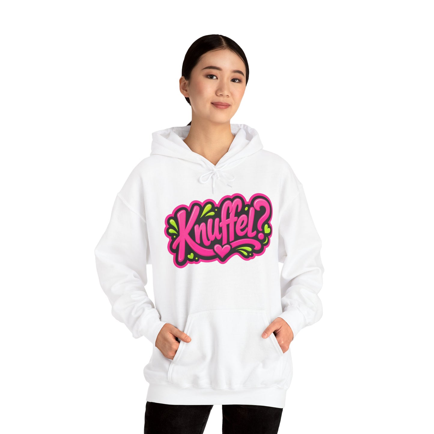 'Knuffel' — Prikkels Hoodie