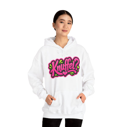 'Knuffel' — Prikkels Hoodie