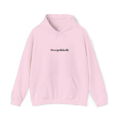 'Overprikkeld' - Prikkels Hoodie