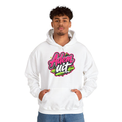 'Adem uit' — Prikkels Hoodie