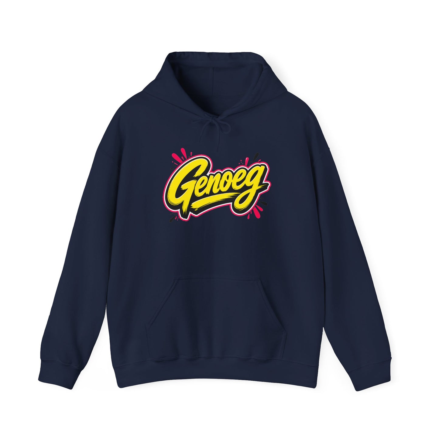 'Genoeg' — Prikkels Hoodie