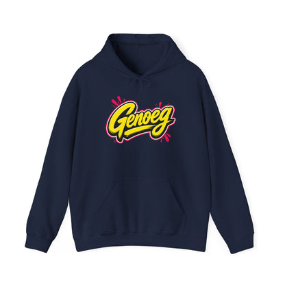 'Genoeg' — Prikkels Hoodie