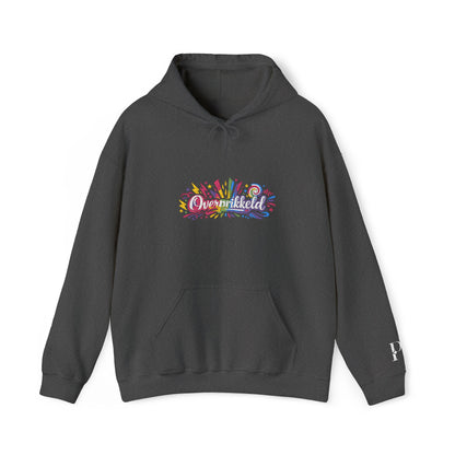 'Overprikkeld' - Prikkels Hoodie