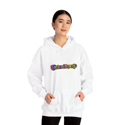 'Functioneel depressief' — Prikkels Hoodie