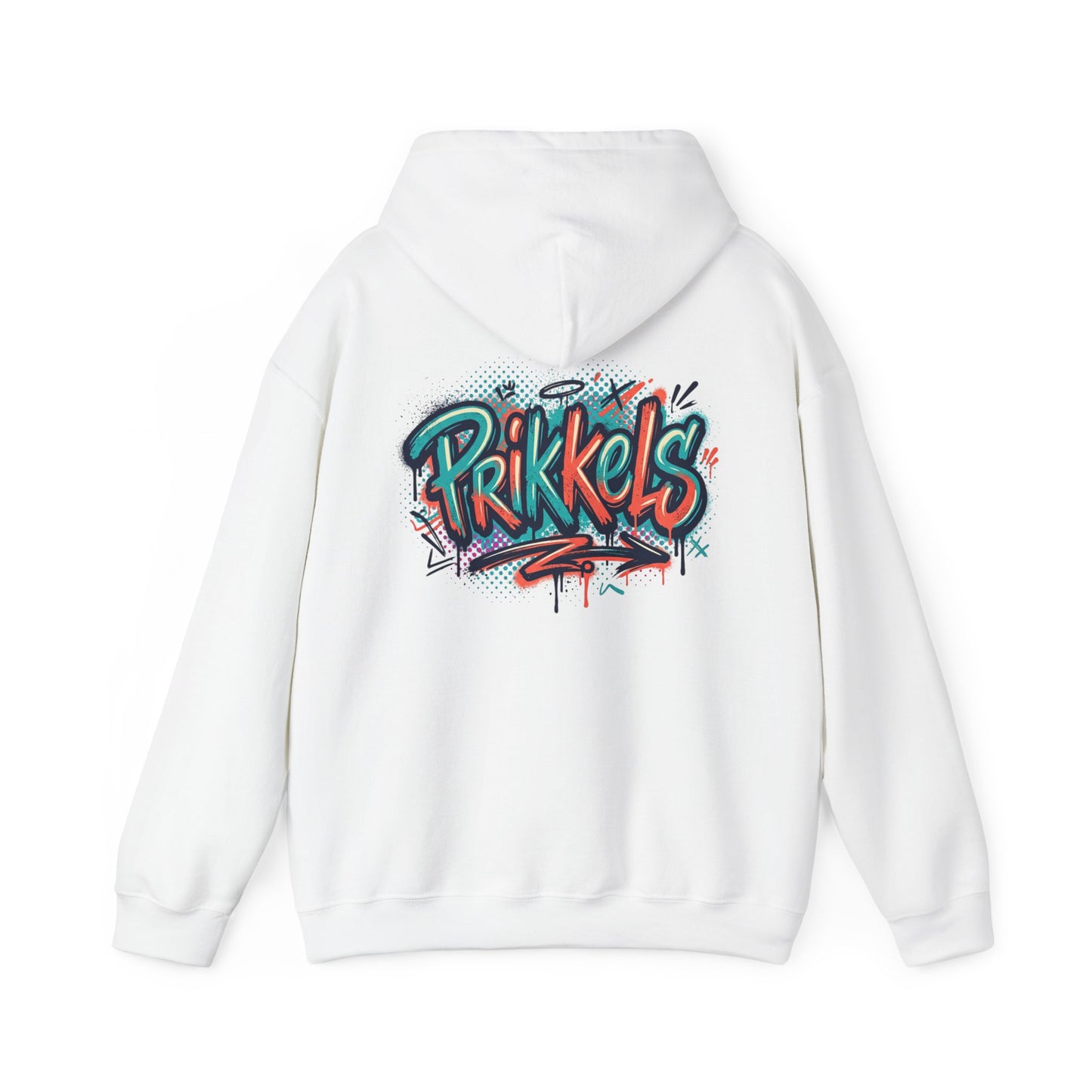 'Prikkels' — Prikkels Hoodie