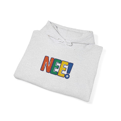 'NEE!' - Prikkels Hoodie
