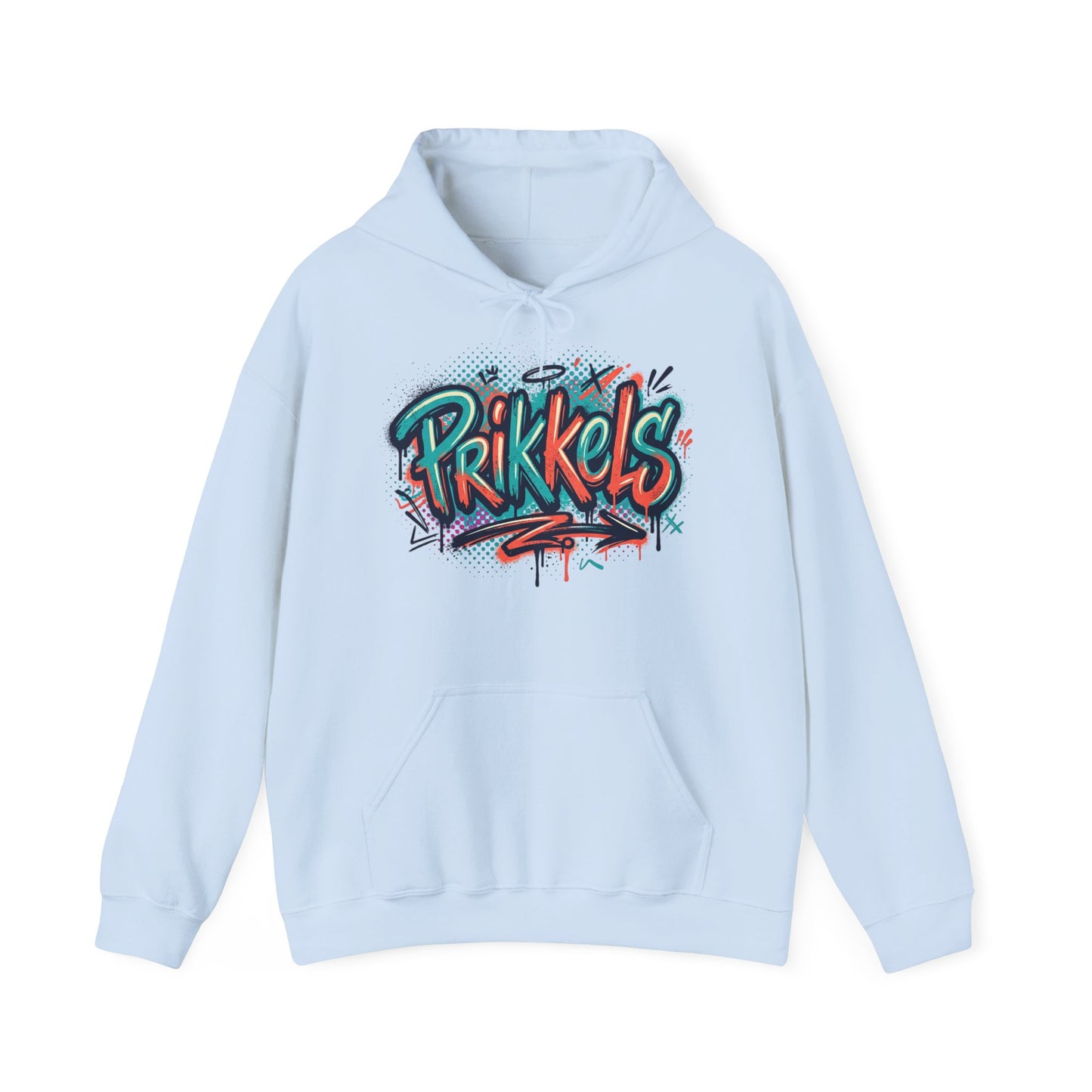 'Prikkels' — Prikkels Hoodie