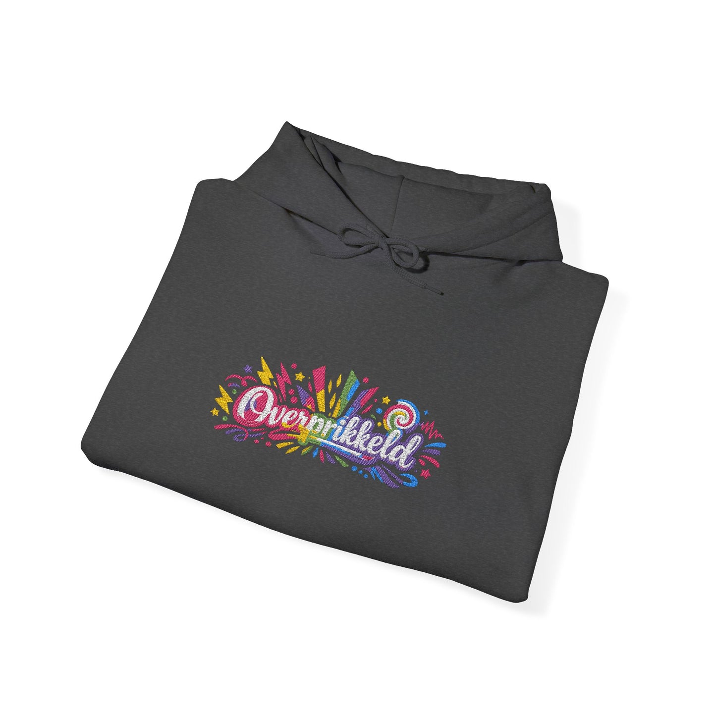 'Overprikkeld' - Prikkels Hoodie