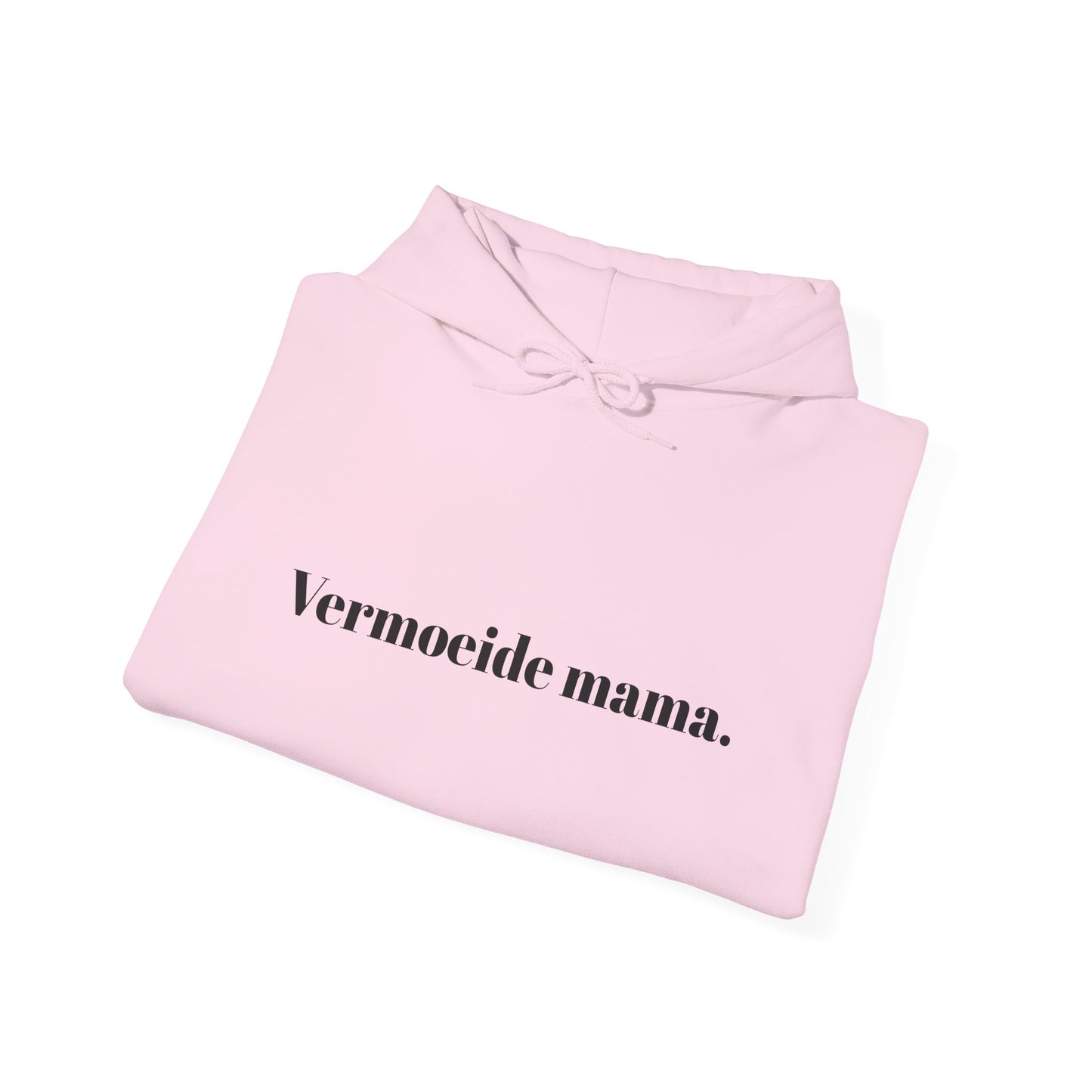 Vermoeide mama.