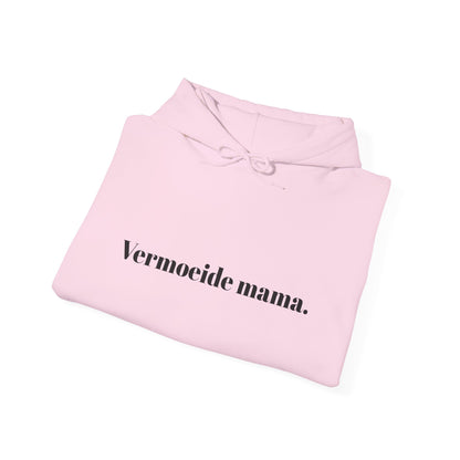 Vermoeide mama.