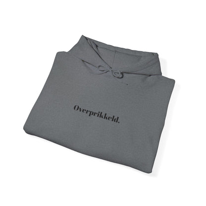 'Overprikkeld' - Prikkels Hoodie