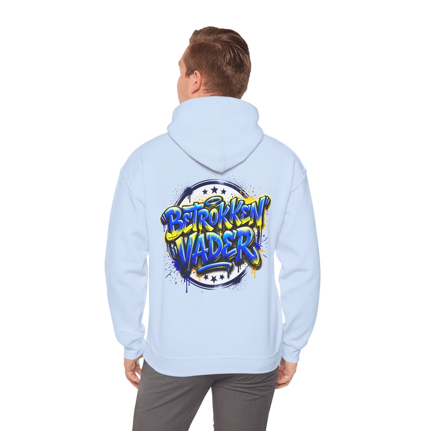 'Betrokken vader' — Prikkels Hoodie