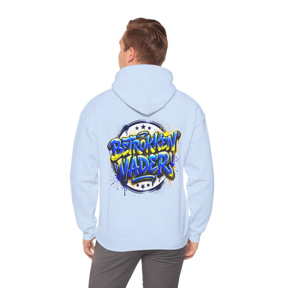 'Betrokken vader' — Prikkels Hoodie