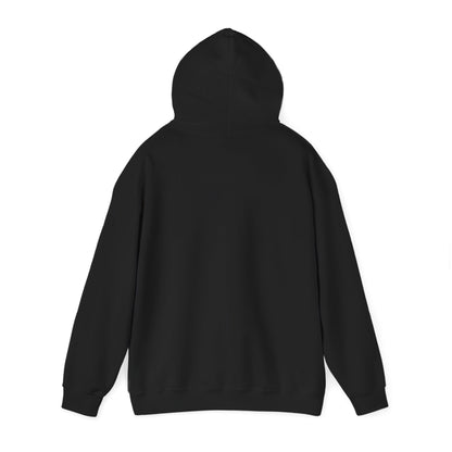 'Overprikkeld voorkant' — Prikkels Hoodie