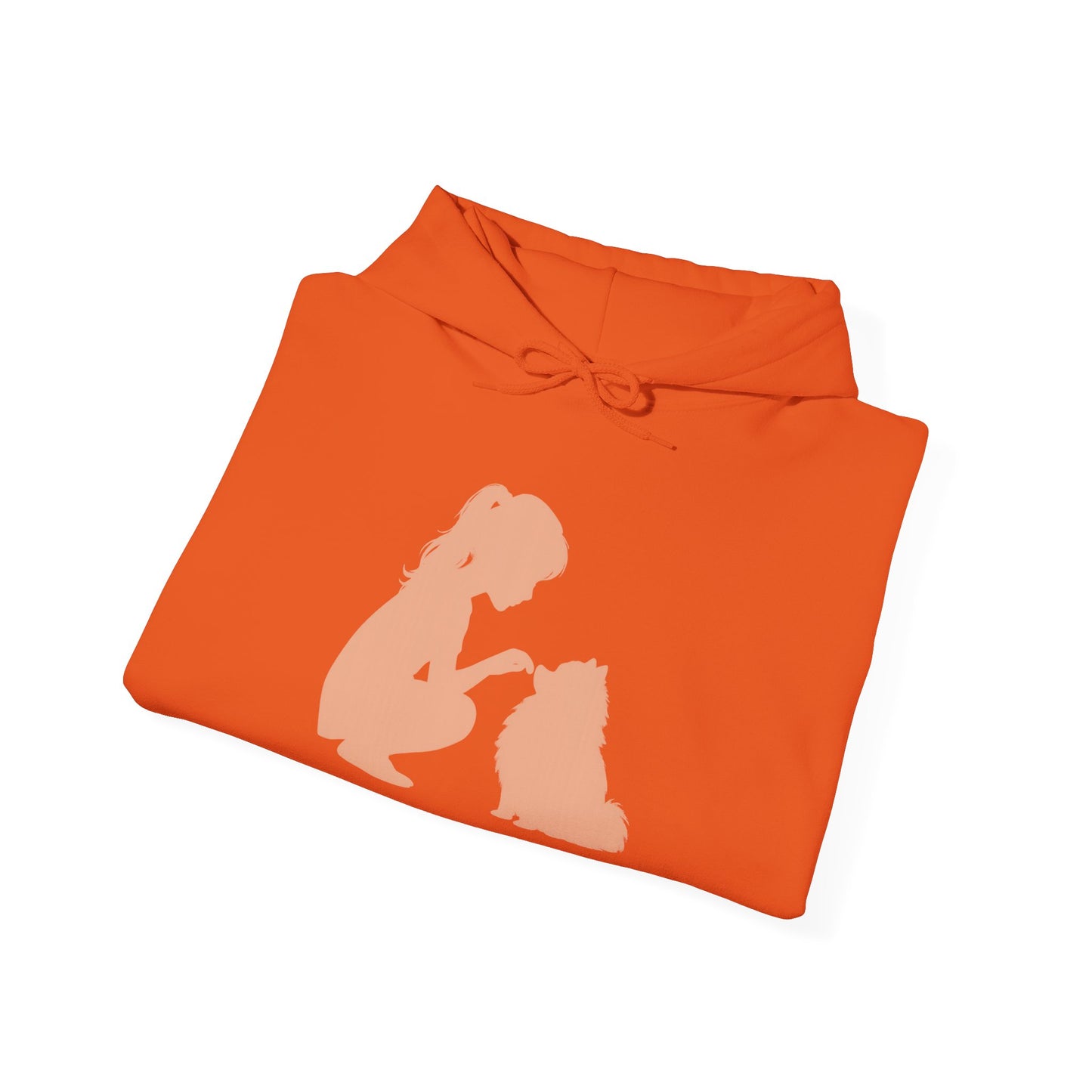 'Meisje met pommetje' — Prikkels Hoodie