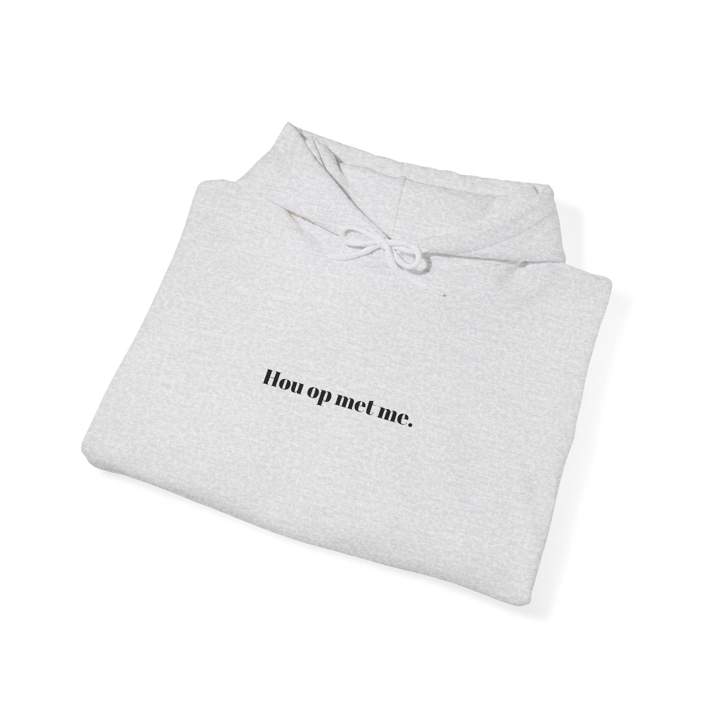 'Hou op met me' - Prikkels Hoodie