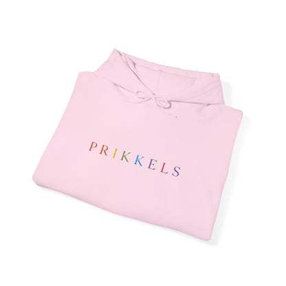 'Prikkels' - Prikkels Embroidery Hoodie