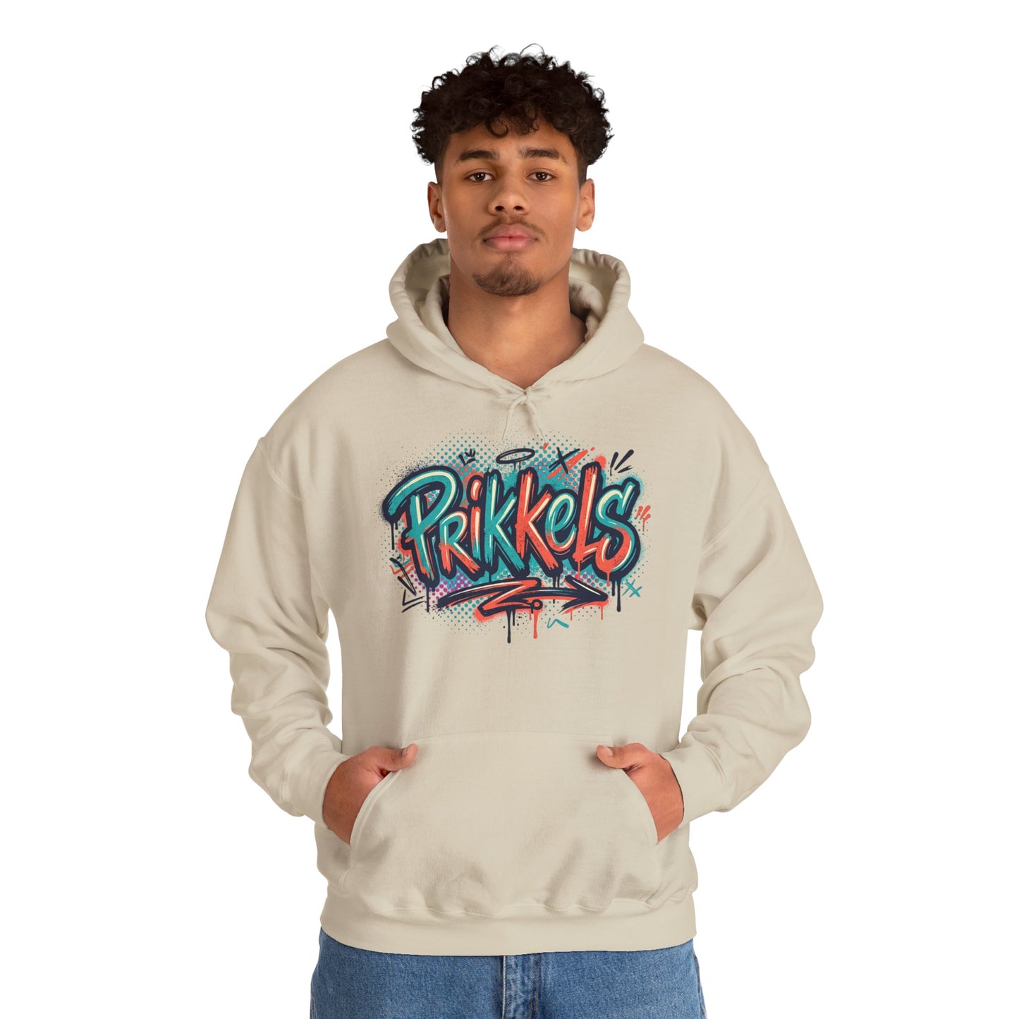 'Prikkels' — Prikkels Hoodie