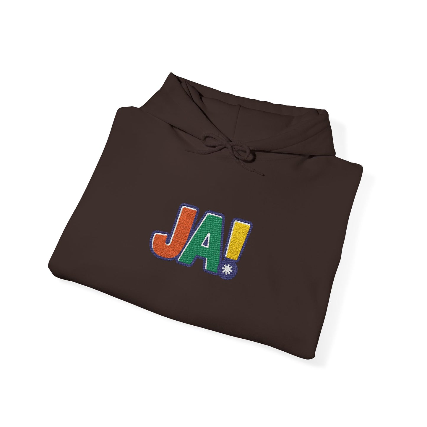 'JA!' - Prikkels Hoodie