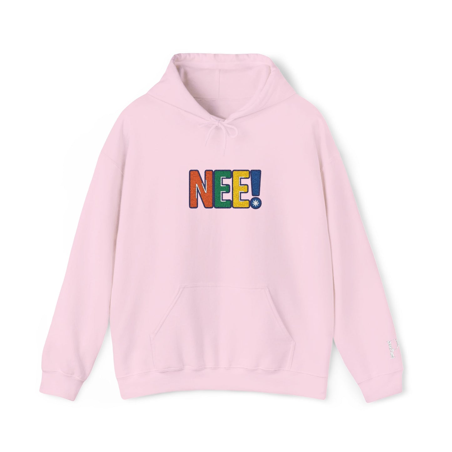 'NEE!' - Prikkels Hoodie