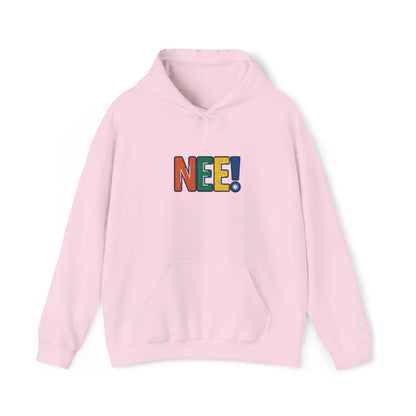 'NEE!' - Prikkels Hoodie
