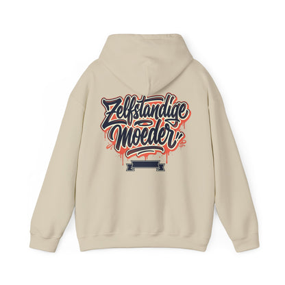 'Zelfstandige moeder' — Prikkels Hoodie