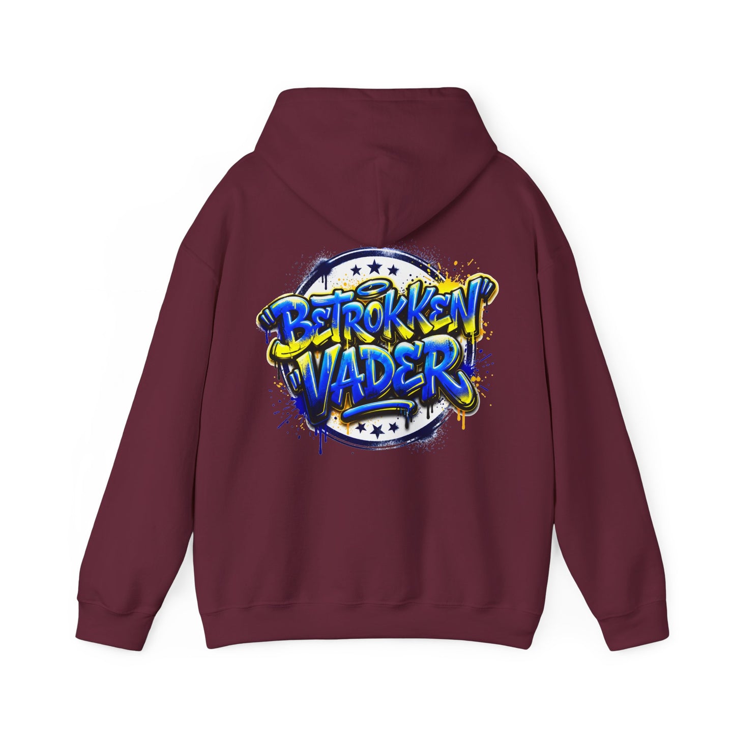 'Betrokken vader' — Prikkels Hoodie