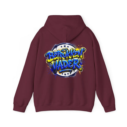'Betrokken vader' — Prikkels Hoodie