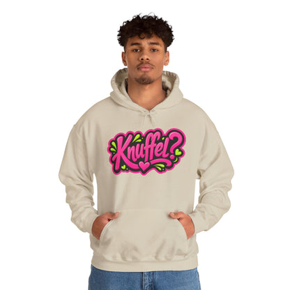 'Knuffel' — Prikkels Hoodie