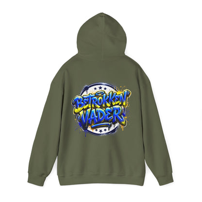 'Betrokken vader' — Prikkels Hoodie