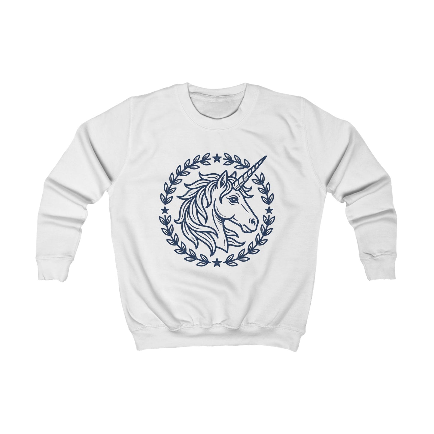 'Unicorn' 3- Prikkels kids trui