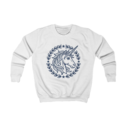 'Unicorn' 3- Prikkels kids trui
