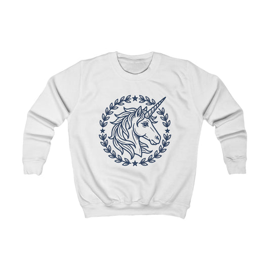 'Unicorn' 3- Prikkels kids trui