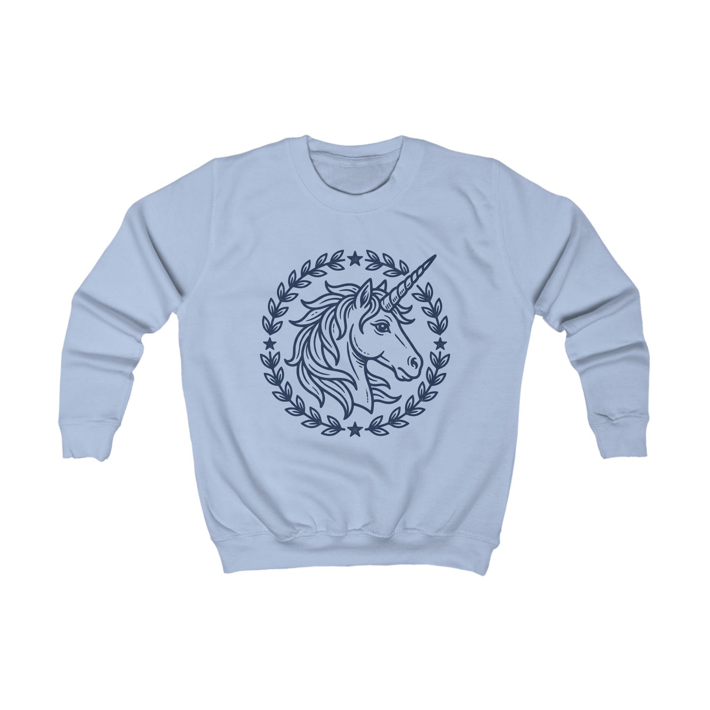 'Unicorn' 3- Prikkels kids trui