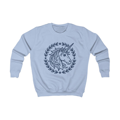 'Unicorn' 3- Prikkels kids trui
